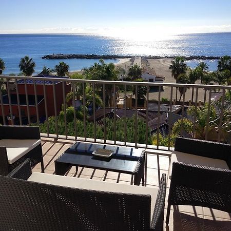 The Terrace Of Puerto Banus Beach Marbella Buitenkant foto