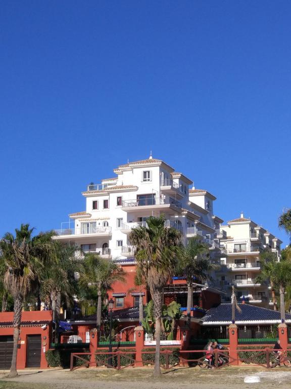 The Terrace Of Puerto Banus Beach Marbella Buitenkant foto