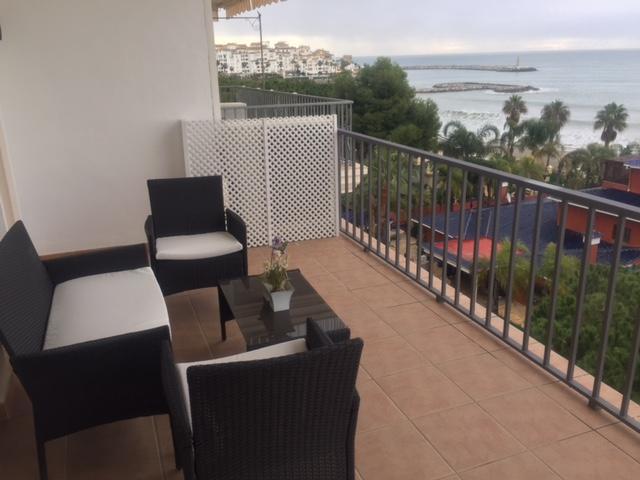 The Terrace Of Puerto Banus Beach Marbella Buitenkant foto