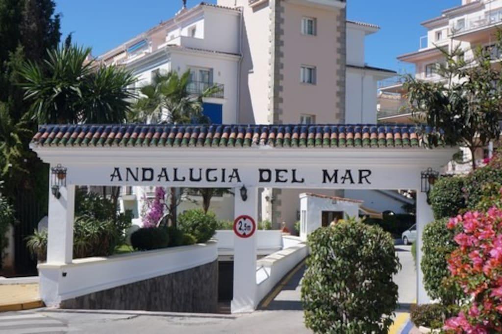 The Terrace Of Puerto Banus Beach Marbella Buitenkant foto