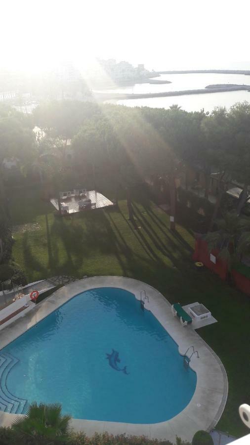 The Terrace Of Puerto Banus Beach Marbella Buitenkant foto